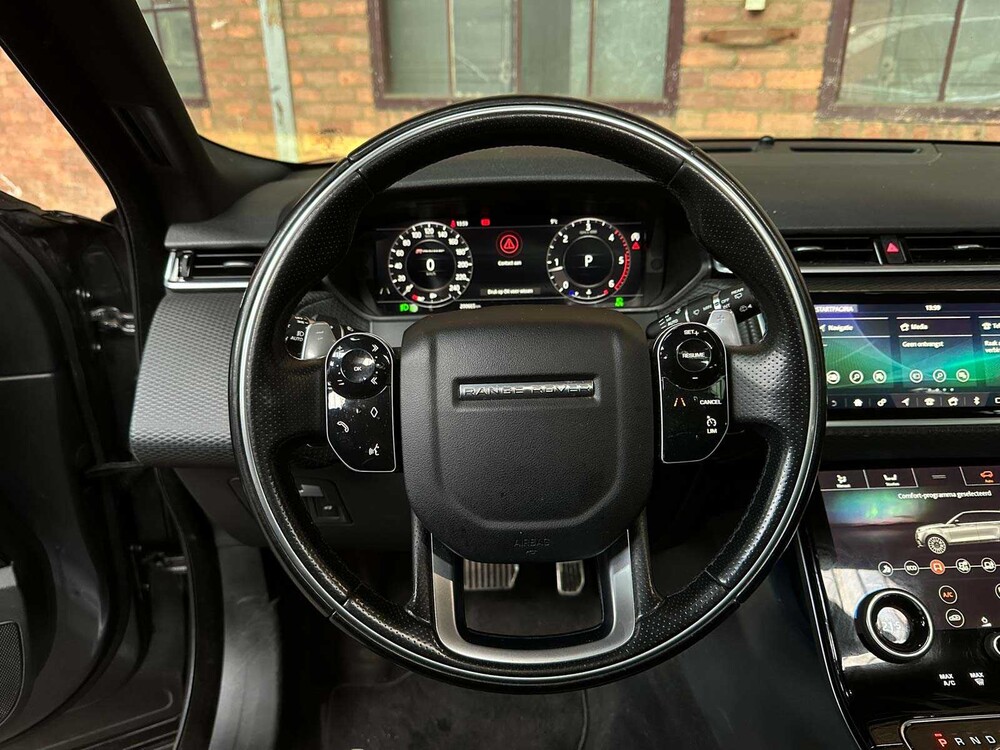 Land Rover Range Rover Velar 2.0 I4 AWD SE 179pk 2018, T-940-TJ