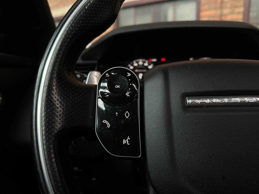 Land Rover Range Rover Velar 2.0 I4 AWD SE 179pk 2018, T-940-TJ