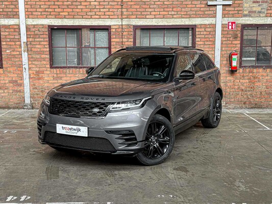 Land Rover Range Rover Velar 2.0 I4 AWD SE 179pk 2018, T-940-TJ