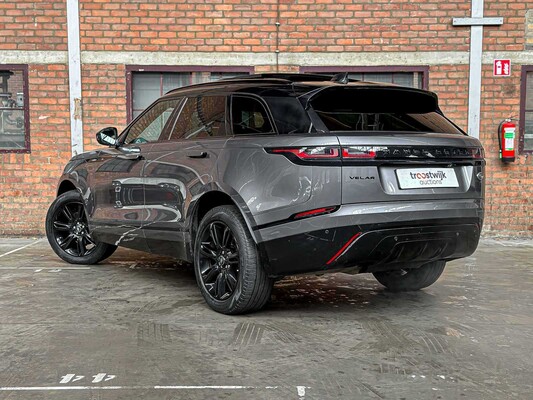Land Rover Range Rover Velar 2.0 I4 AWD SE 179pk 2018, T-940-TJ