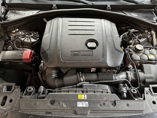 Land Rover Range Rover Velar 2.0 I4 AWD SE 179pk 2018, T-940-TJ