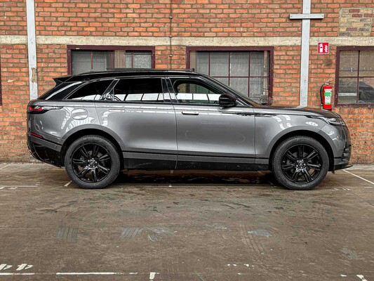 Land Rover Range Rover Velar 2.0 I4 AWD SE 179pk 2018, T-940-TJ