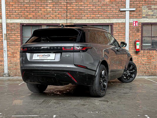 Land Rover Range Rover Velar 2.0 I4 AWD SE 179pk 2018, T-940-TJ