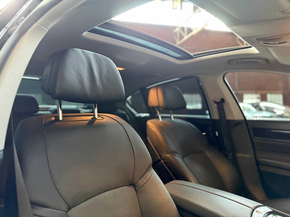 BMW ActiveHybrid7 F04 4,4 V8 465 PS 2011, HZR-14-F