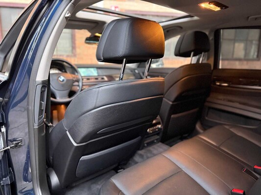 BMW ActiveHybrid7 F04 4,4 V8 465 PS 2011, HZR-14-F