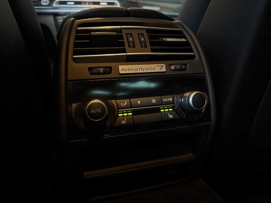 BMW ActiveHybrid7 F04 4,4 V8 465 PS 2011, HZR-14-F