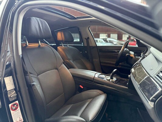 BMW ActiveHybrid7 F04 4,4 V8 465 PS 2011, HZR-14-F
