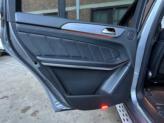 Mercedes-Benz GL63 AMG 5.5 V8 4Matic 557pk 2016 GL-Klasse, TG-337-J