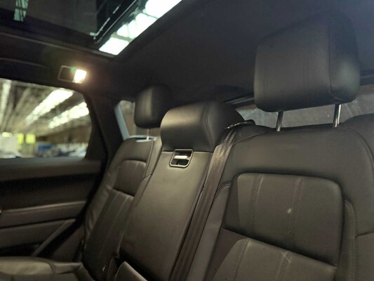  Land Rover Range Rover Sport 3.0 SDV6 Autobiography Dynamic FACELIFT 306pk 2018, K-307-JN
