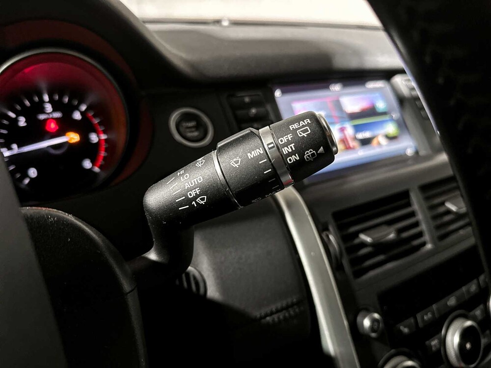 Land Rover Discovery Sport 2.0 TD4 US SE 150pk 2018 (Origineel-NL), V-267-ND