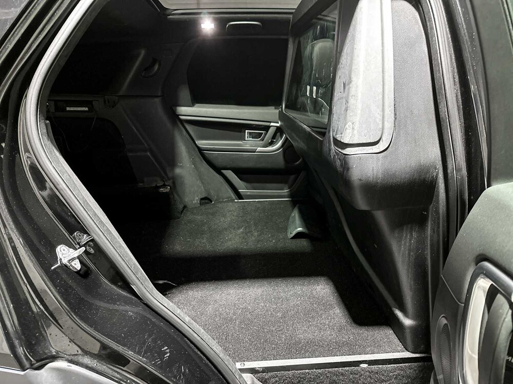 Land Rover Discovery Sport 2.0 TD4 US SE 150pk 2018 (Origineel-NL), V-267-ND