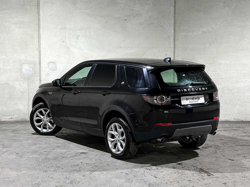 Land Rover Discovery Sport 2.0 TD4 US SE 150pk 2018 (Origineel-NL), V-267-ND