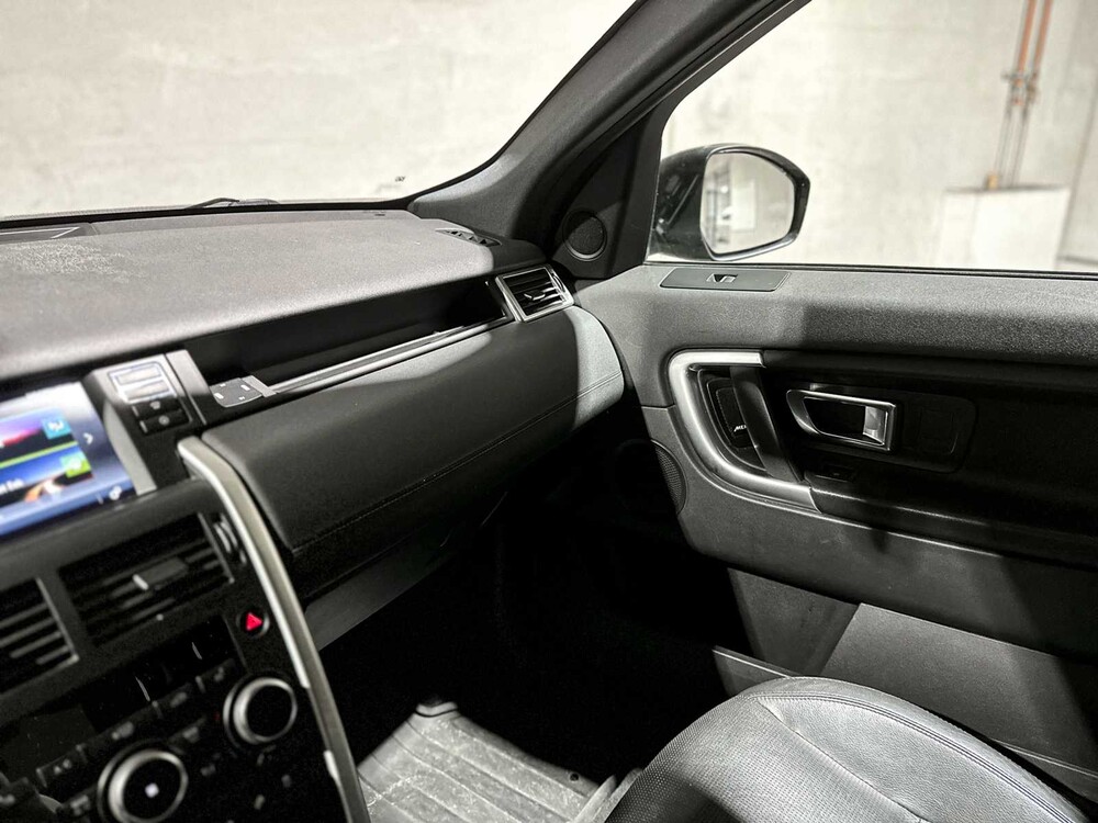 Land Rover Discovery Sport 2.0 TD4 US SE 150pk 2018 (Origineel-NL), V-267-ND