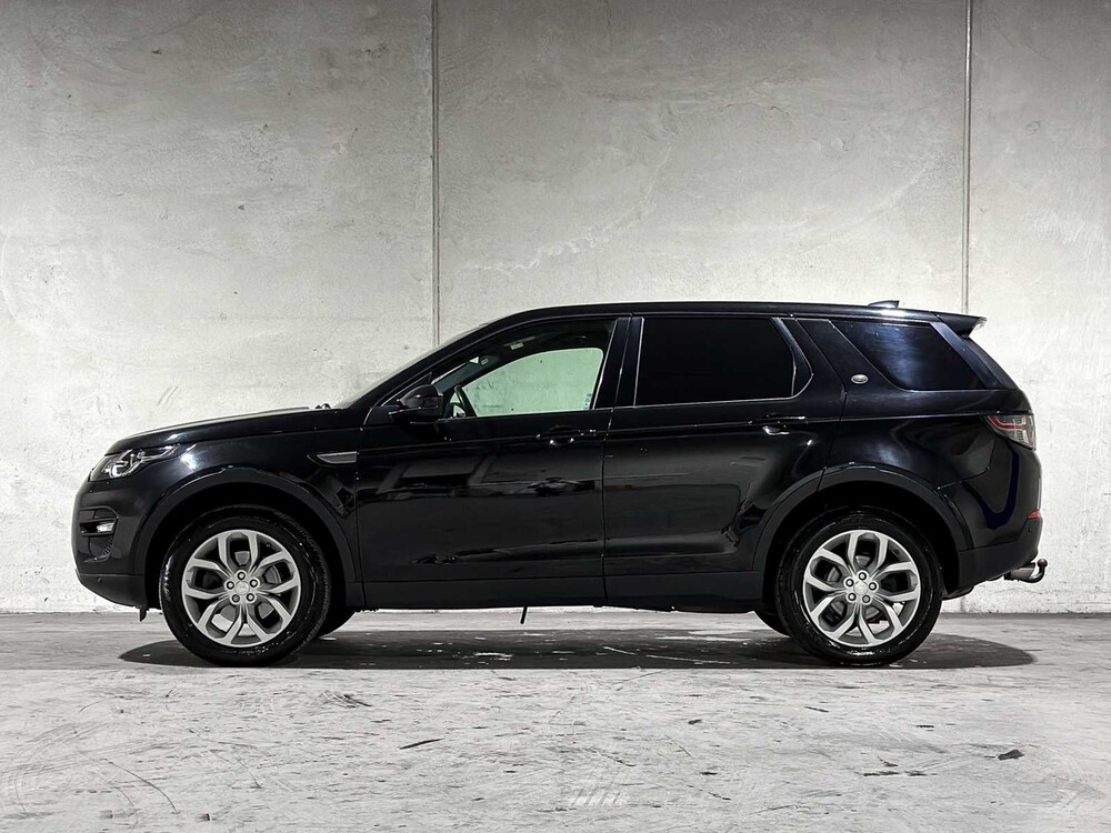 Land Rover Discovery Sport 2.0 TD4 US SE 150pk 2018 (Origineel-NL), V-267-ND
