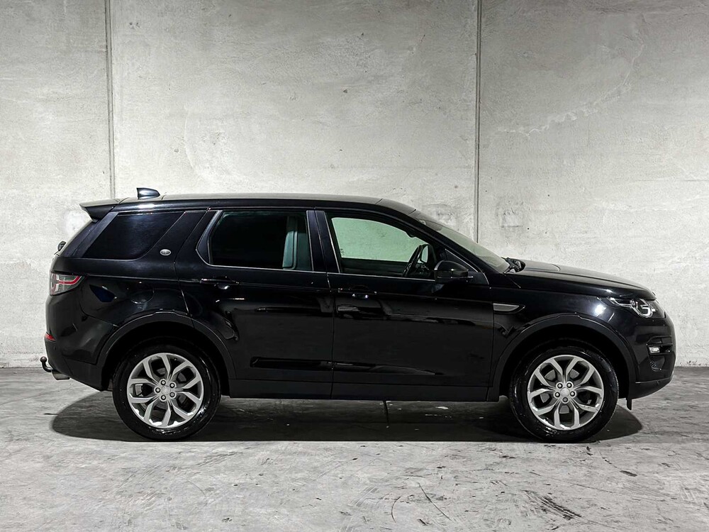 Land Rover Discovery Sport 2.0 TD4 US SE 150pk 2018 (Origineel-NL), V-267-ND