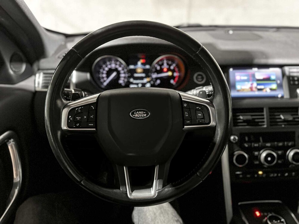 Land Rover Discovery Sport 2.0 TD4 US SE 150pk 2018 (Origineel-NL), V-267-ND