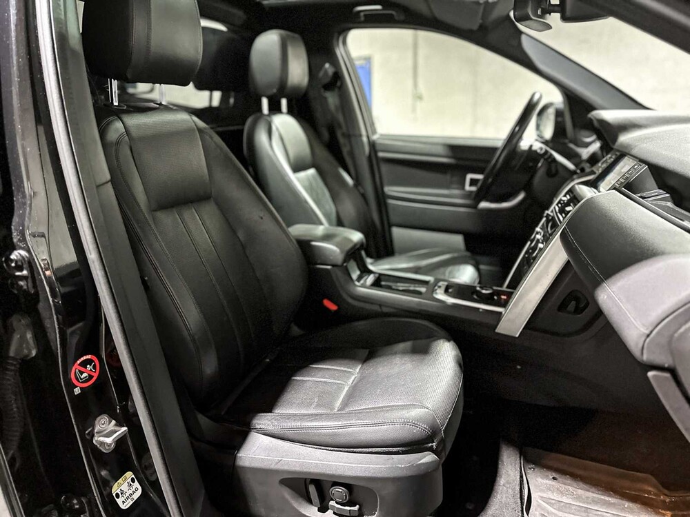 Land Rover Discovery Sport 2.0 TD4 US SE 150pk 2018 (Origineel-NL), V-267-ND