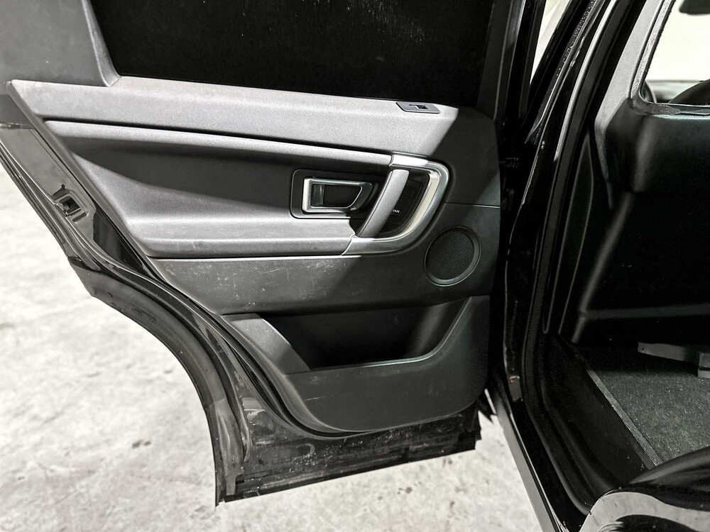 Land Rover Discovery Sport 2.0 TD4 US SE 150pk 2018 (Origineel-NL), V-267-ND