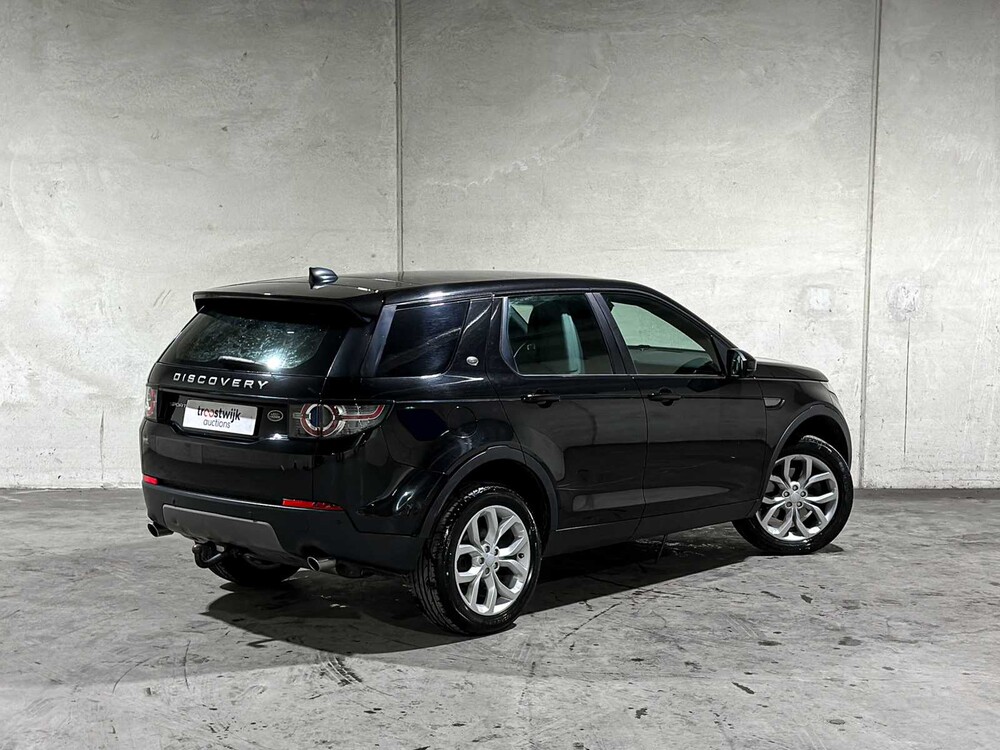 Land Rover Discovery Sport 2.0 TD4 US SE 150pk 2018 (Origineel-NL), V-267-ND