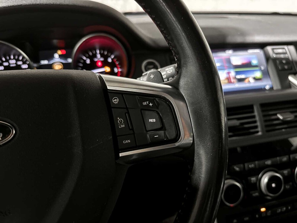 Land Rover Discovery Sport 2.0 TD4 US SE 150pk 2018 (Origineel-NL), V-267-ND