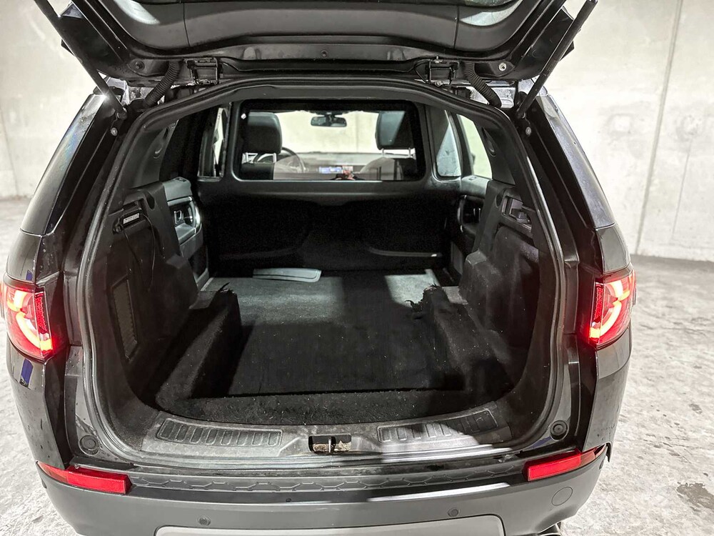 Land Rover Discovery Sport 2.0 TD4 US SE 150pk 2018 (Origineel-NL), V-267-ND