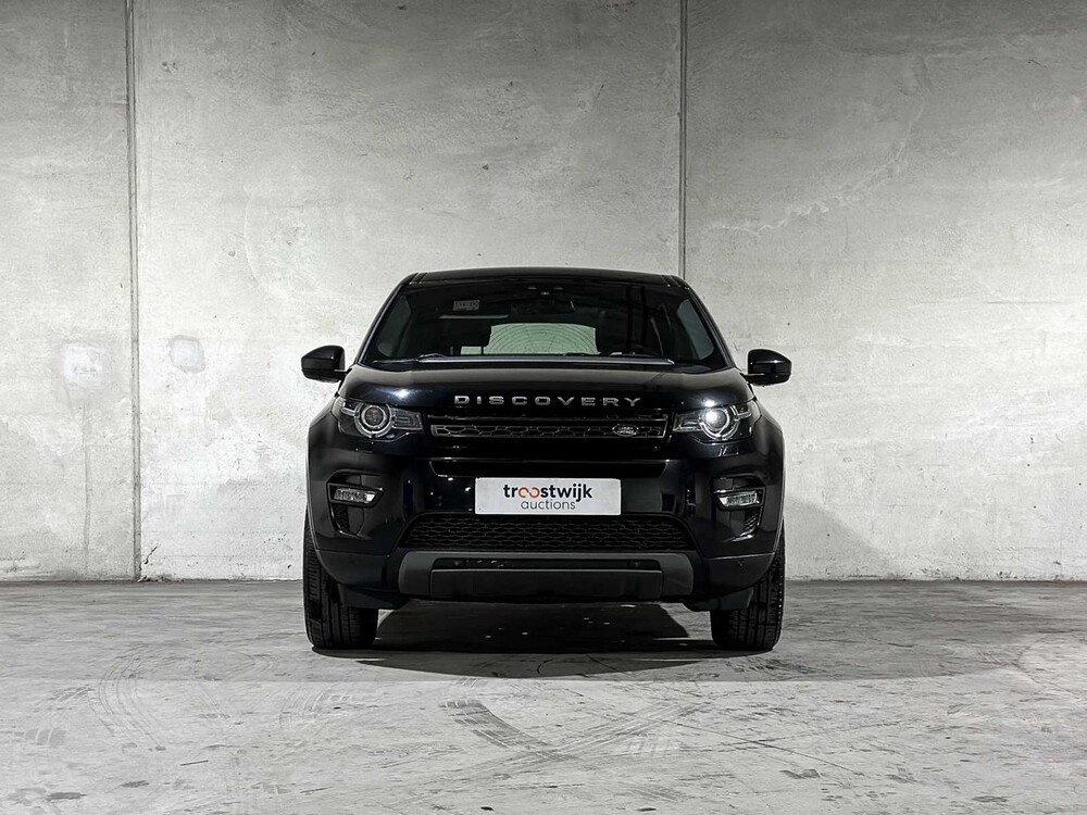 Land Rover Discovery Sport 2.0 TD4 US SE 150pk 2018 (Origineel-NL), V-267-ND