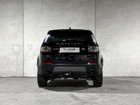 Land Rover Discovery Sport 2.0 TD4 US SE 150pk 2018 (Origineel-NL), V-267-ND