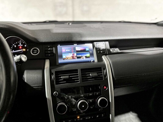 Land Rover Discovery Sport 2.0 TD4 US SE 150pk 2018 (Origineel-NL), V-267-ND