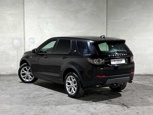 Land Rover Discovery Sport 2.0 TD4 US SE 150pk 2018 (Origineel-NL), V-267-ND