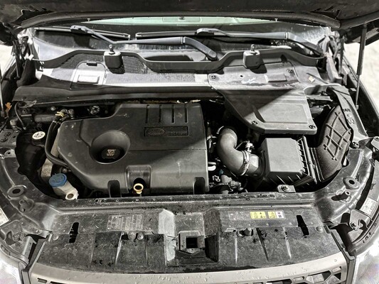 Land Rover Discovery Sport 2.0 TD4 US SE 150pk 2018 (Origineel-NL), V-267-ND