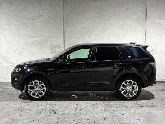 Land Rover Discovery Sport 2.0 TD4 US SE 150pk 2018 (Origineel-NL), V-267-ND