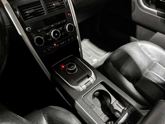 Land Rover Discovery Sport 2.0 TD4 US SE 150pk 2018 (Origineel-NL), V-267-ND