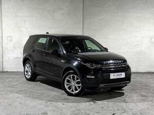 Land Rover Discovery Sport 2.0 TD4 US SE 150pk 2018 (Origineel-NL), V-267-ND