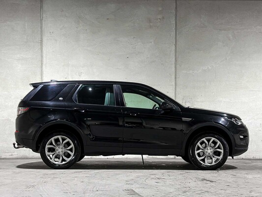 Land Rover Discovery Sport 2.0 TD4 US SE 150pk 2018 (Origineel-NL), V-267-ND