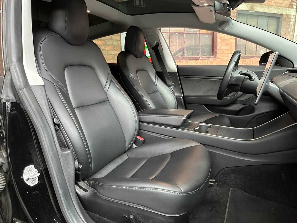 Tesla Model 3 Long Range RWD 75kWh 306pk 2019 (Origineel-NL), ZH-460-G -GARANTIE-