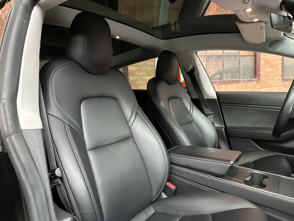 Tesla Model 3 Long Range RWD 75kWh 306pk 2019 (Origineel-NL), ZH-460-G -GARANTIE-