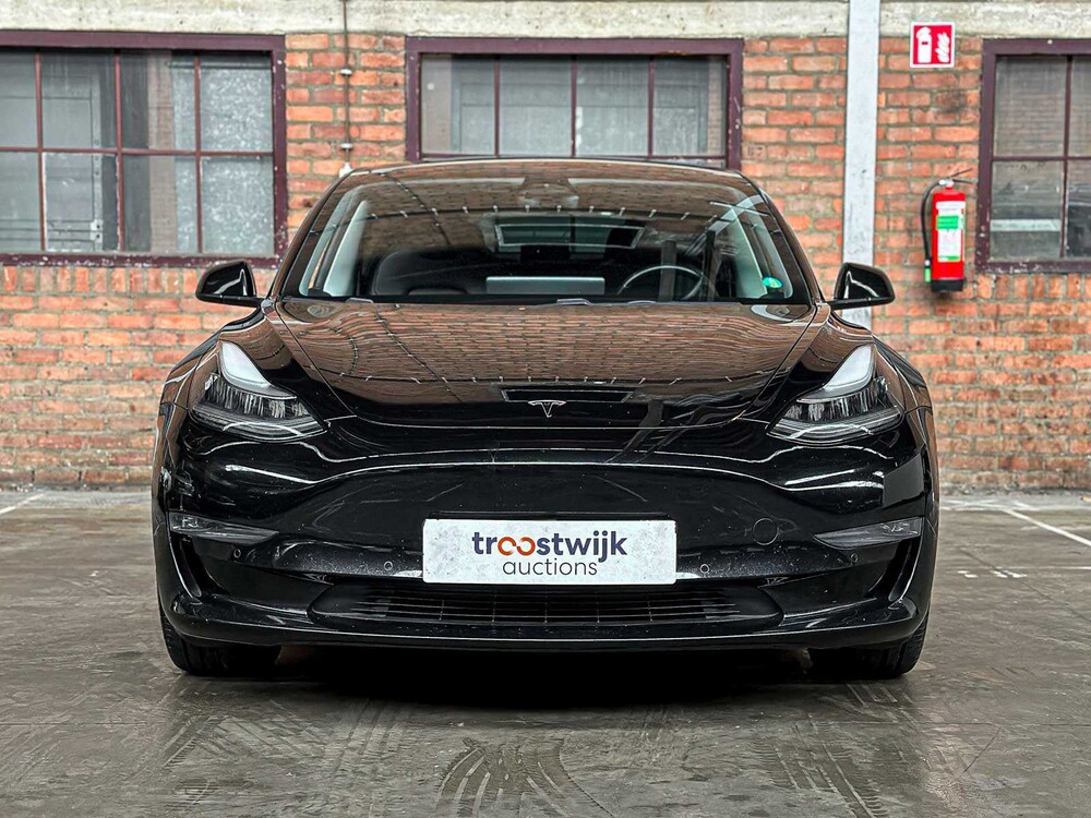 Tesla Model 3 Long Range RWD 75kWh 306pk 2019 (Origineel-NL), ZH-460-G -GARANTIE-