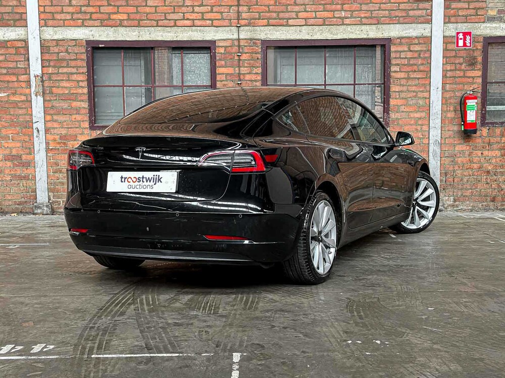 Tesla Model 3 Long Range RWD 75kWh 306pk 2019 (Origineel-NL), ZH-460-G -GARANTIE-