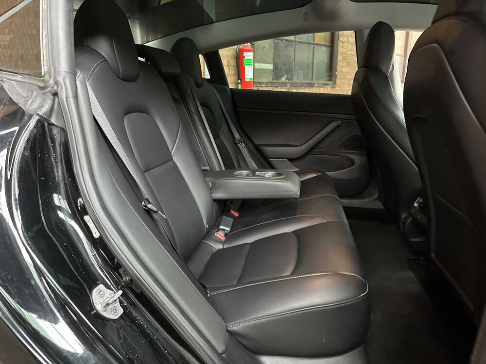 Tesla Model 3 Long Range RWD 75kWh 306pk 2019 (Origineel-NL), ZH-460-G -GARANTIE-