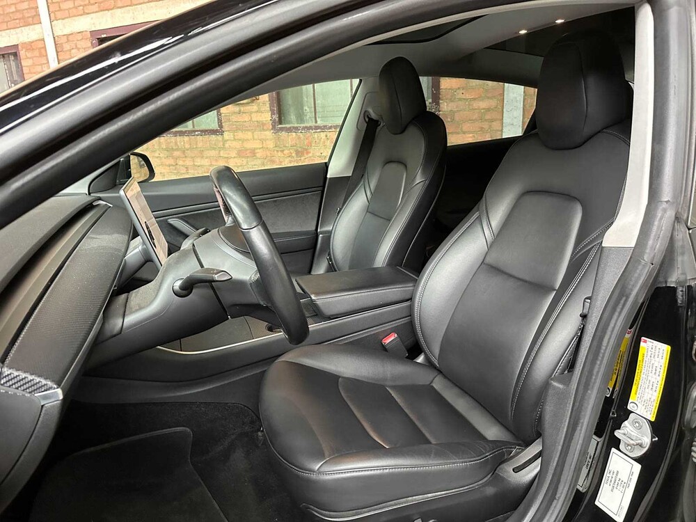 Tesla Model 3 Long Range RWD 75kWh 306pk 2019 (Origineel-NL), ZH-460-G -GARANTIE-