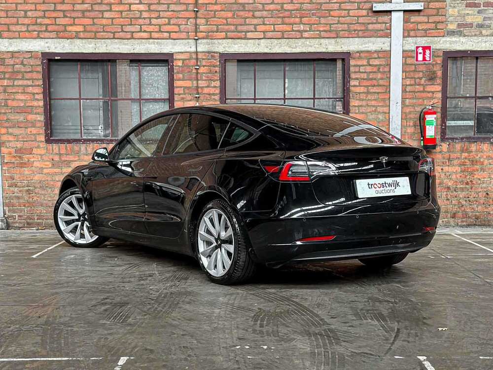 Tesla Model 3 Long Range RWD 75kWh 306pk 2019 (Origineel-NL), ZH-460-G -GARANTIE-