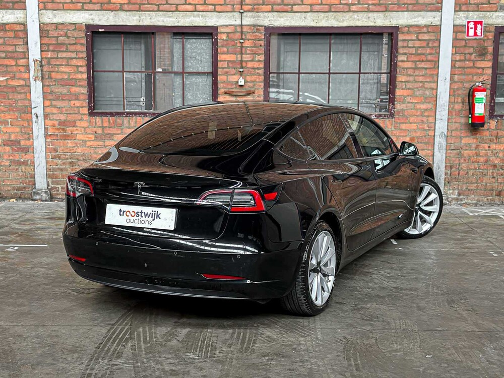 Tesla Model 3 Long Range RWD 75kWh 306pk 2019 (Origineel-NL), ZH-460-G -GARANTIE-
