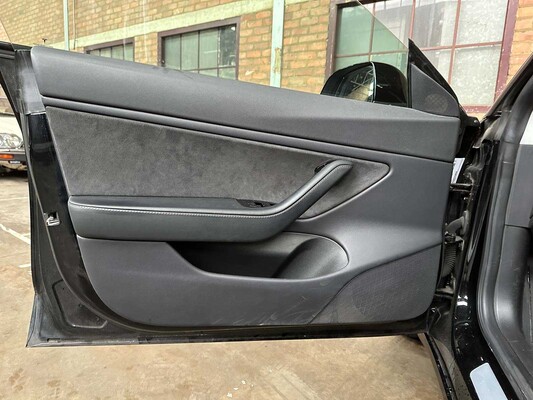 Tesla Model 3 Long Range RWD 75kWh 306pk 2019 (Origineel-NL), ZH-460-G -GARANTIE-