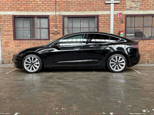 Tesla Model 3 Long Range RWD 75kWh 306pk 2019 (Origineel-NL), ZH-460-G -GARANTIE-