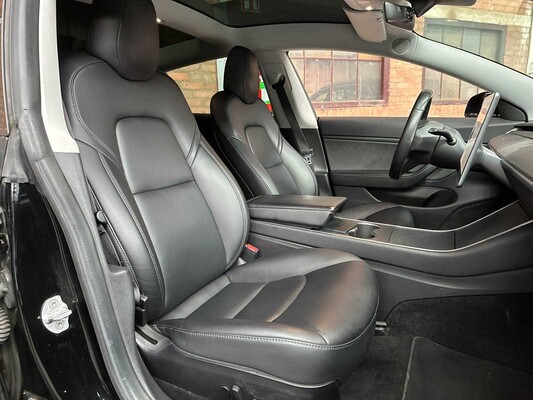 Tesla Model 3 Long Range RWD 75kWh 306pk 2019 (Origineel-NL), ZH-460-G -GARANTIE-