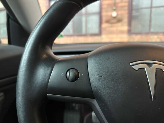 Tesla Model 3 Long Range RWD 75kWh 306pk 2019 (Origineel-NL), ZH-460-G -GARANTIE-