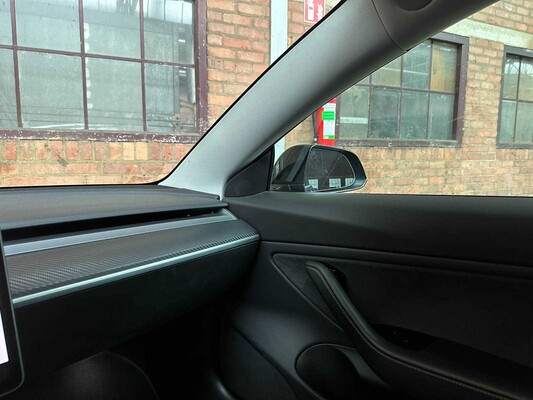 Tesla Model 3 Long Range RWD 75kWh 306pk 2019 (Origineel-NL), ZH-460-G -GARANTIE-