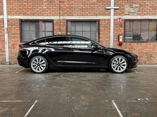 Tesla Model 3 Long Range RWD 75kWh 306pk 2019 (Origineel-NL), ZH-460-G -GARANTIE-