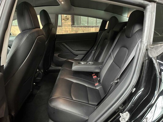 Tesla Model 3 Long Range RWD 75kWh 306pk 2019 (Origineel-NL), ZH-460-G -GARANTIE-