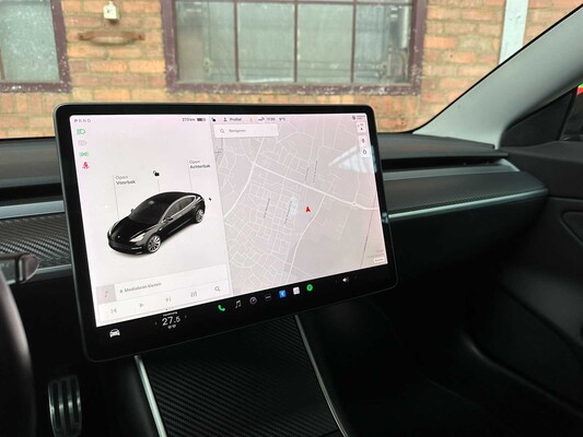 Tesla Model 3 Long Range RWD 75kWh 306pk 2019 (Origineel-NL), ZH-460-G -GARANTIE-